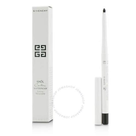 givenchy khol couture waterproof eyeliner|Khôl .